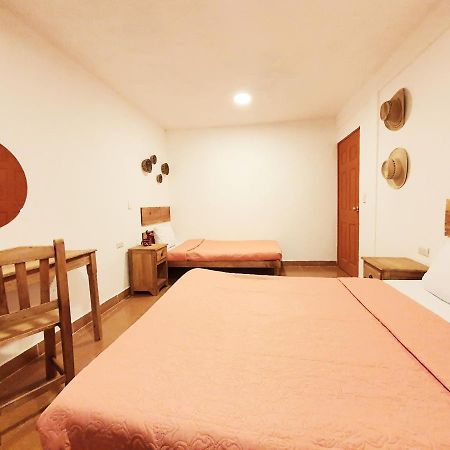 Ferienwohnung Kukul'Ik Tapancos San Cristóbal de Las Casas Exterior foto