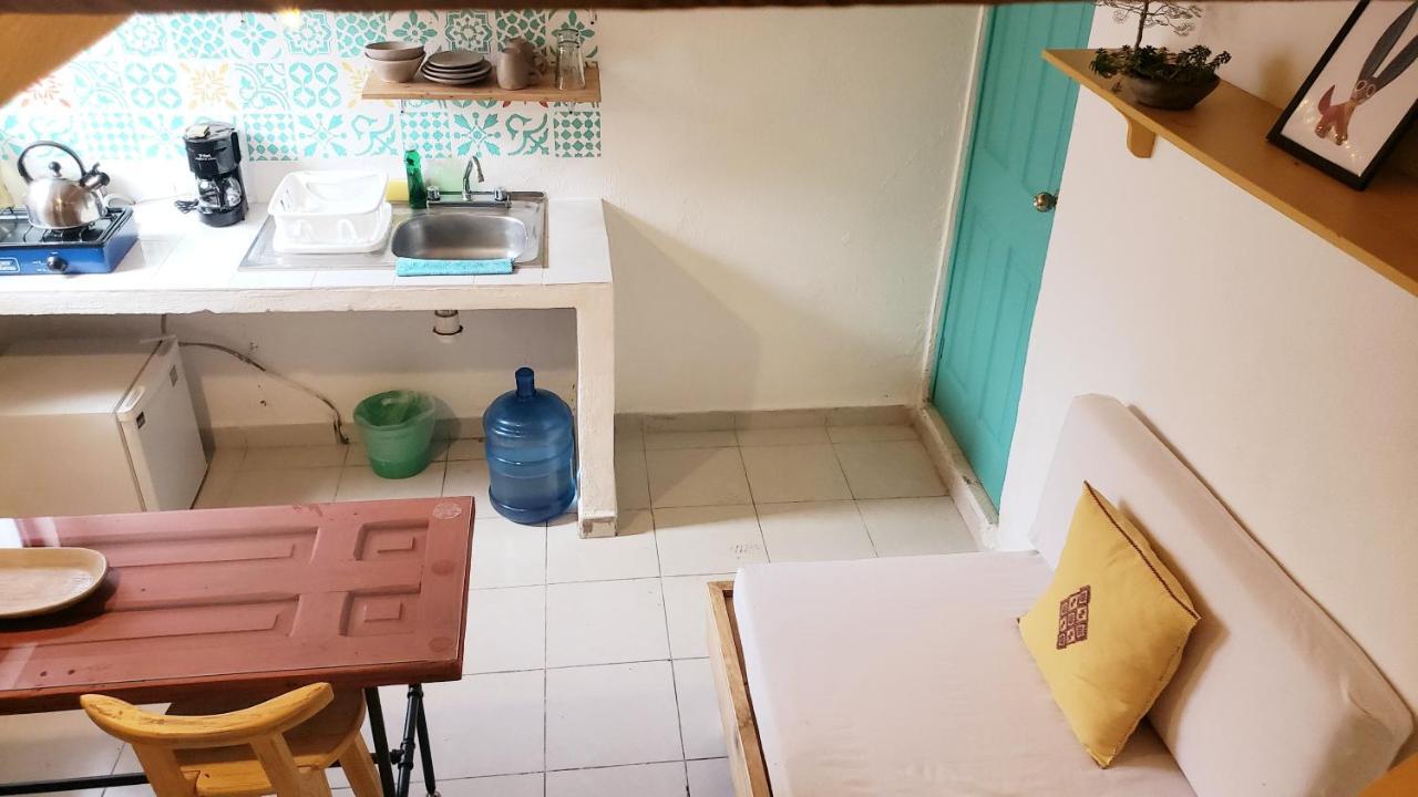 Ferienwohnung Kukul'Ik Tapancos San Cristóbal de Las Casas Exterior foto