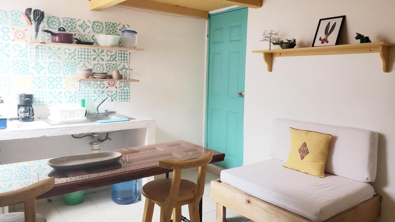 Ferienwohnung Kukul'Ik Tapancos San Cristóbal de Las Casas Exterior foto