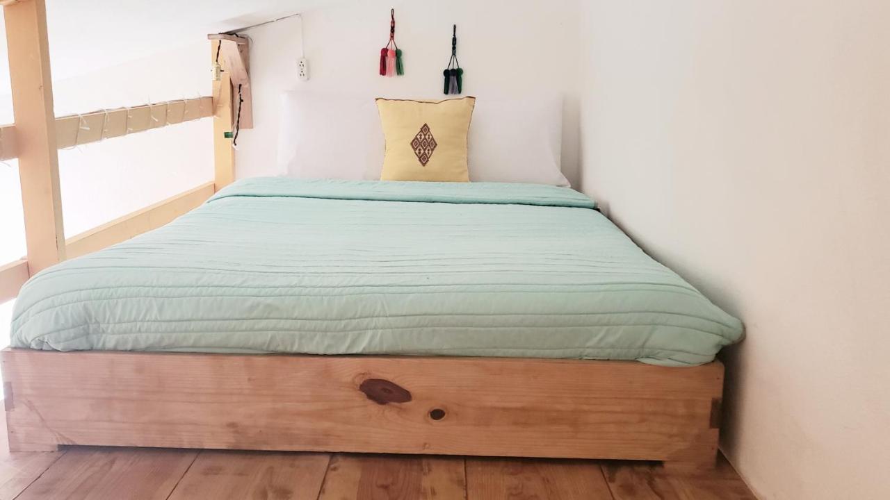 Ferienwohnung Kukul'Ik Tapancos San Cristóbal de Las Casas Exterior foto