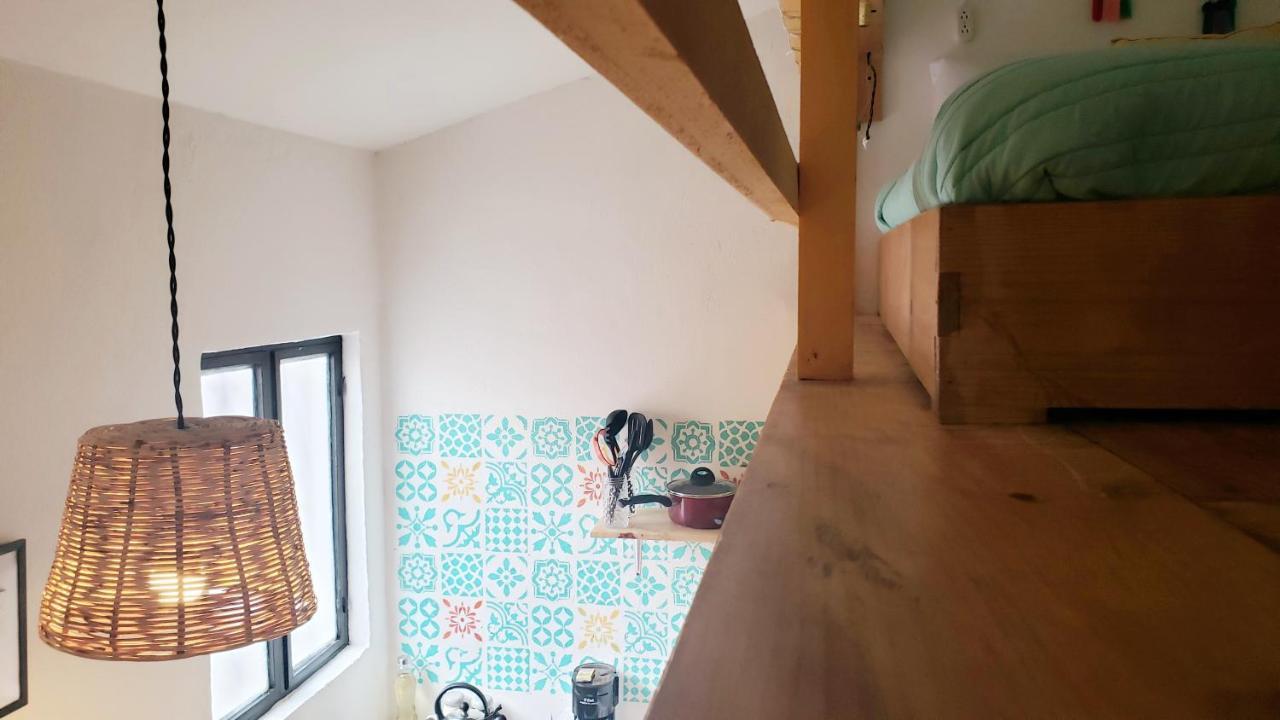 Ferienwohnung Kukul'Ik Tapancos San Cristóbal de Las Casas Exterior foto