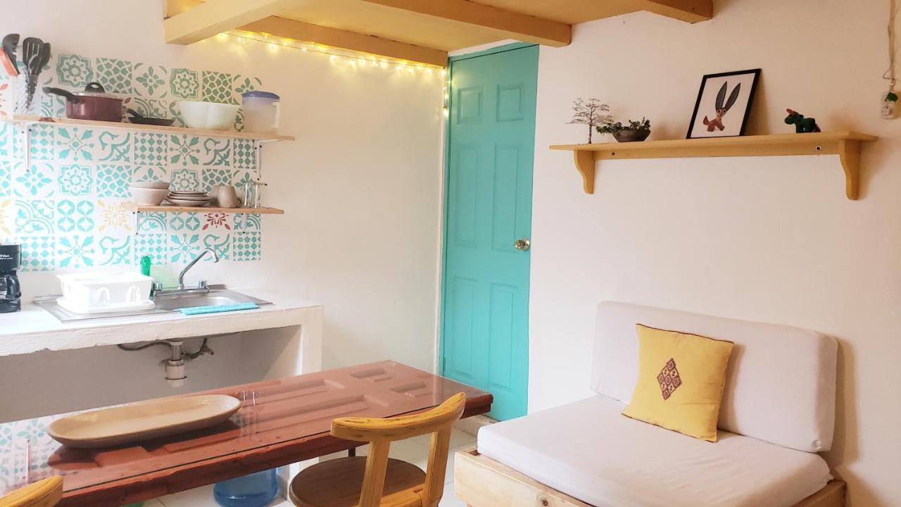 Ferienwohnung Kukul'Ik Tapancos San Cristóbal de Las Casas Exterior foto