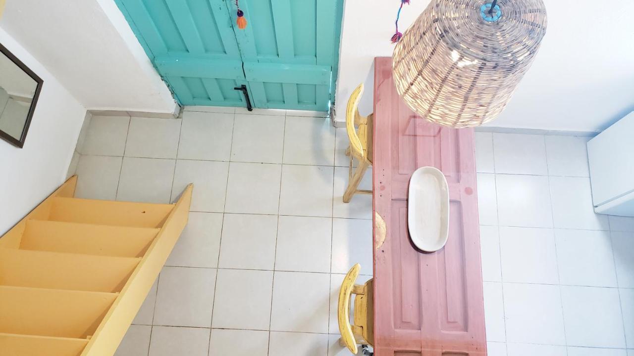 Ferienwohnung Kukul'Ik Tapancos San Cristóbal de Las Casas Exterior foto