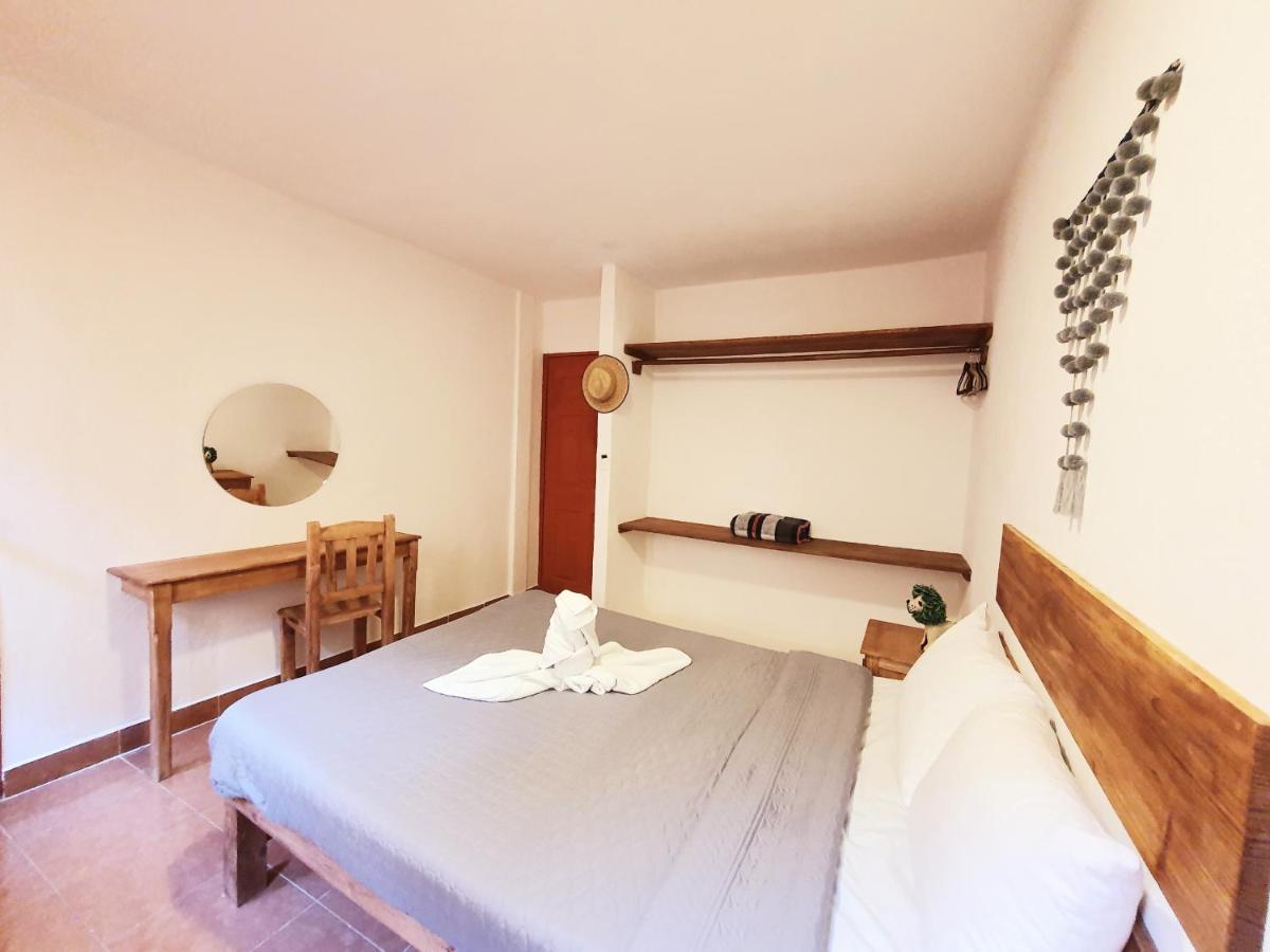 Ferienwohnung Kukul'Ik Tapancos San Cristóbal de Las Casas Exterior foto
