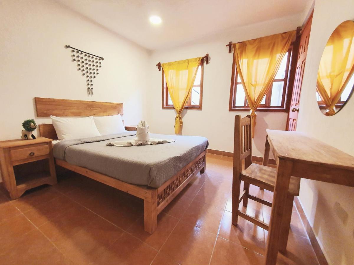 Ferienwohnung Kukul'Ik Tapancos San Cristóbal de Las Casas Exterior foto