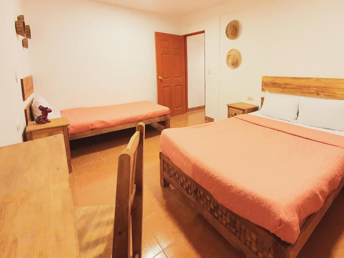 Ferienwohnung Kukul'Ik Tapancos San Cristóbal de Las Casas Exterior foto