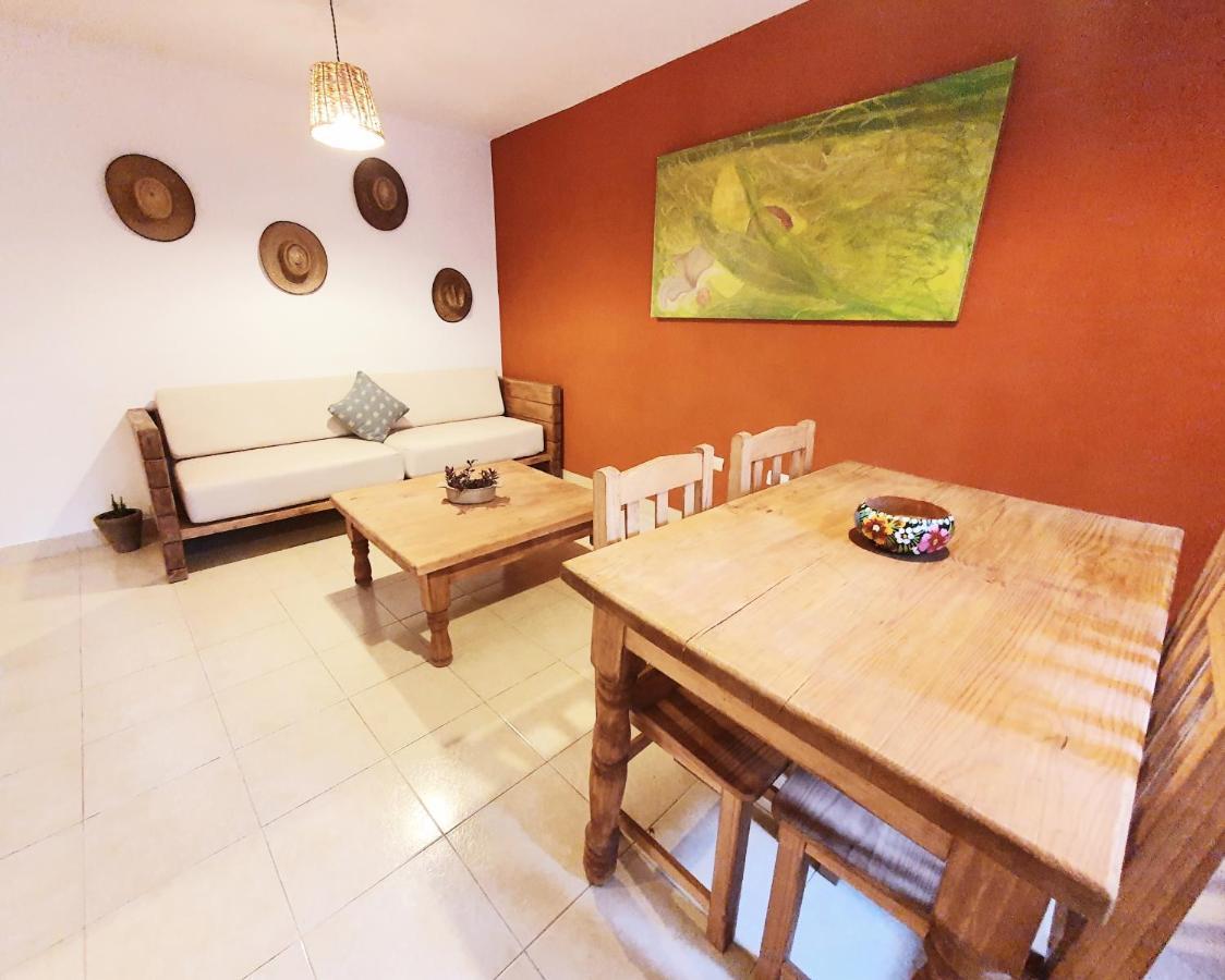 Ferienwohnung Kukul'Ik Tapancos San Cristóbal de Las Casas Exterior foto