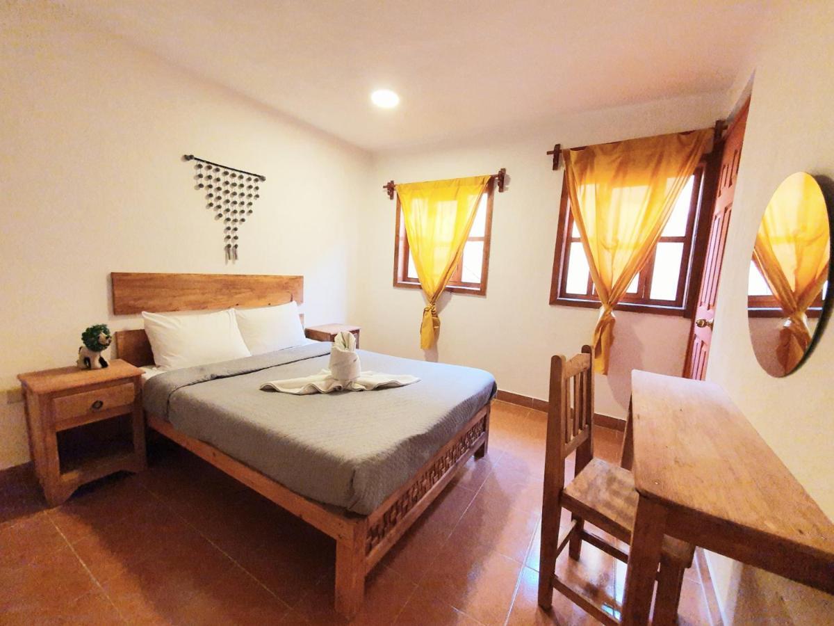 Ferienwohnung Kukul'Ik Tapancos San Cristóbal de Las Casas Exterior foto