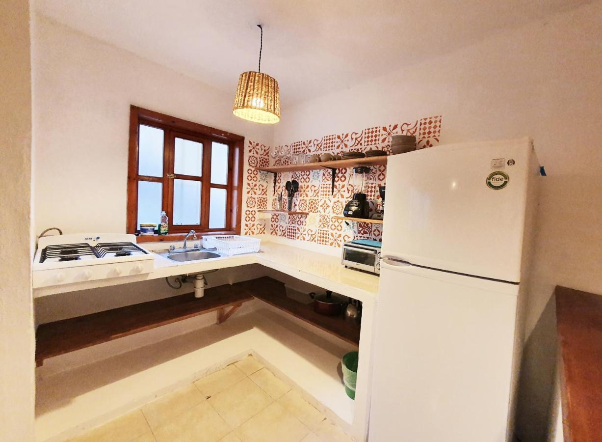 Ferienwohnung Kukul'Ik Tapancos San Cristóbal de Las Casas Exterior foto