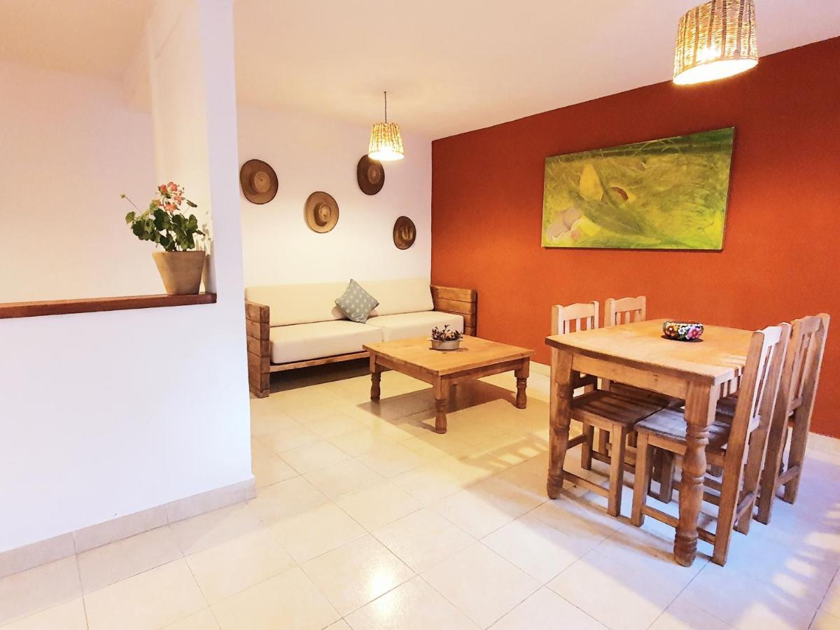 Ferienwohnung Kukul'Ik Tapancos San Cristóbal de Las Casas Exterior foto
