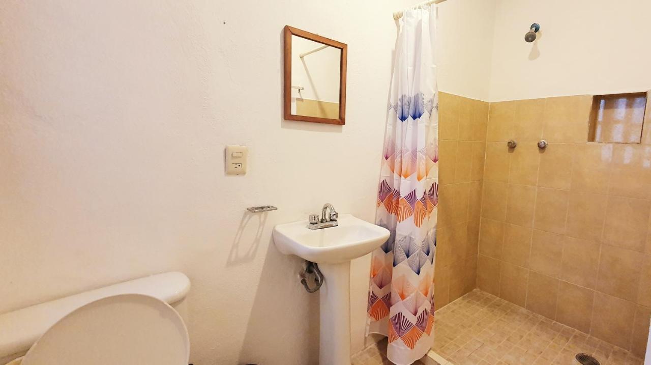 Ferienwohnung Kukul'Ik Tapancos San Cristóbal de Las Casas Exterior foto