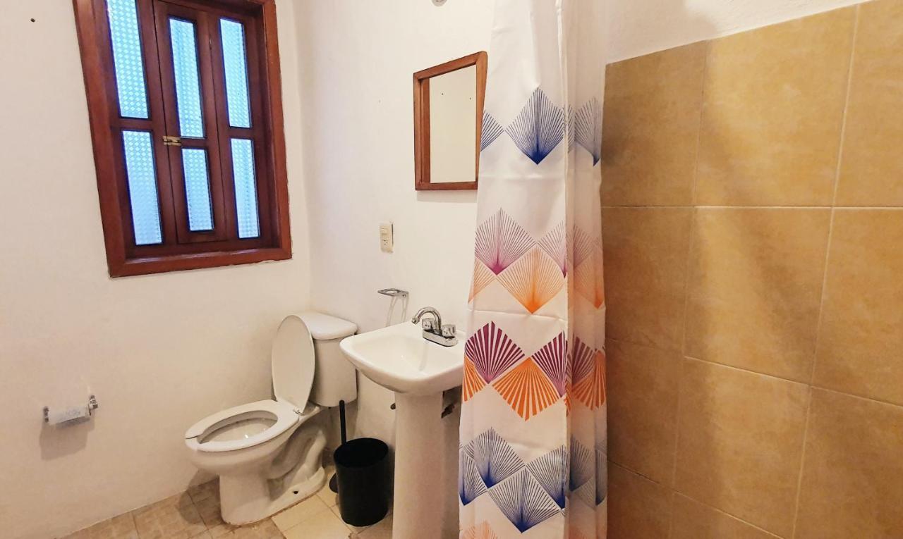 Ferienwohnung Kukul'Ik Tapancos San Cristóbal de Las Casas Exterior foto
