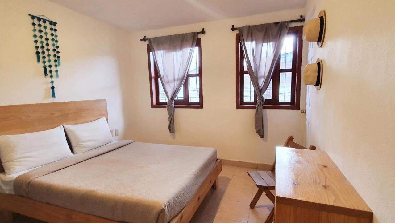 Ferienwohnung Kukul'Ik Tapancos San Cristóbal de Las Casas Exterior foto