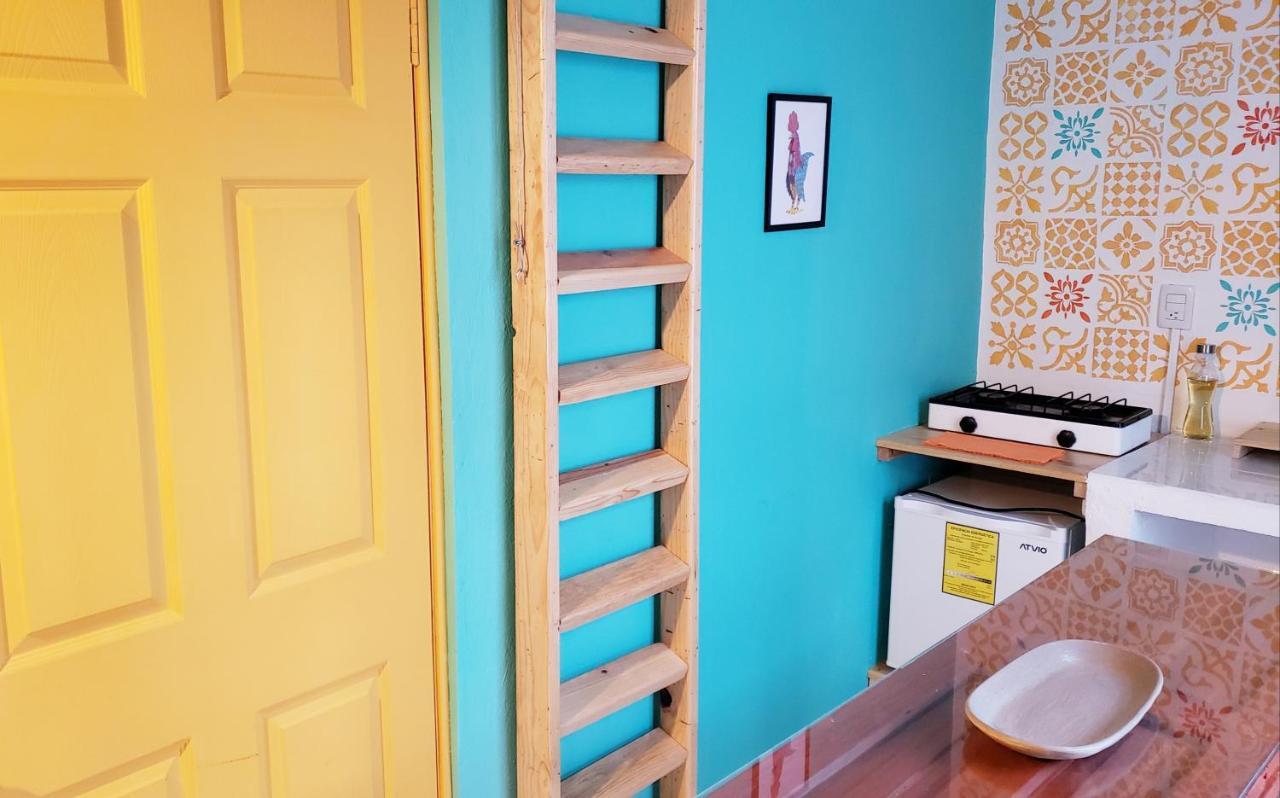 Ferienwohnung Kukul'Ik Tapancos San Cristóbal de Las Casas Exterior foto