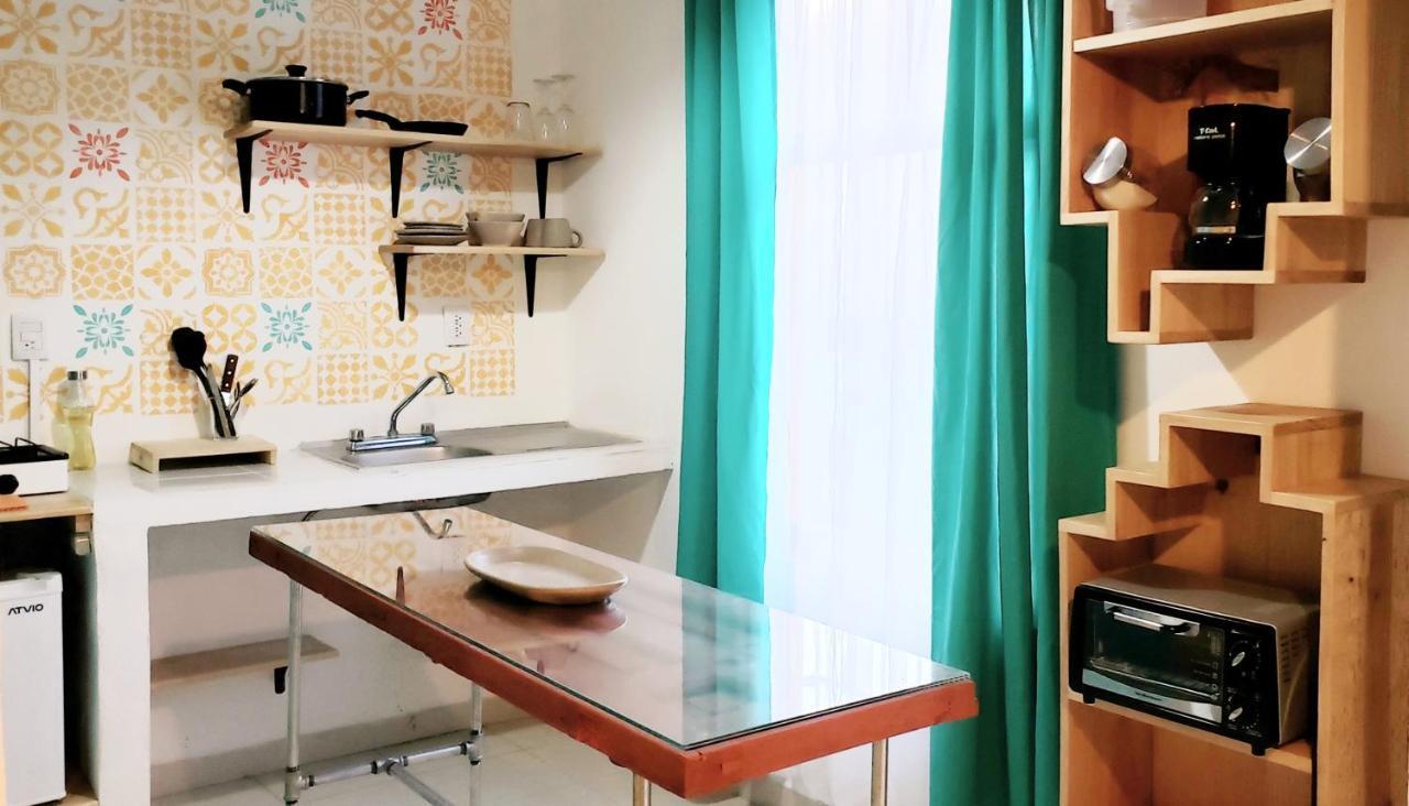 Ferienwohnung Kukul'Ik Tapancos San Cristóbal de Las Casas Exterior foto