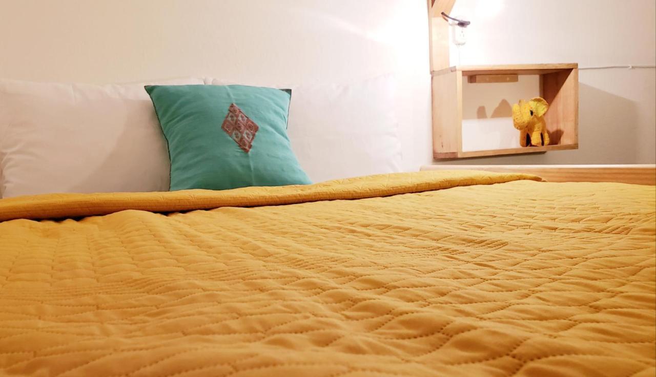Ferienwohnung Kukul'Ik Tapancos San Cristóbal de Las Casas Exterior foto